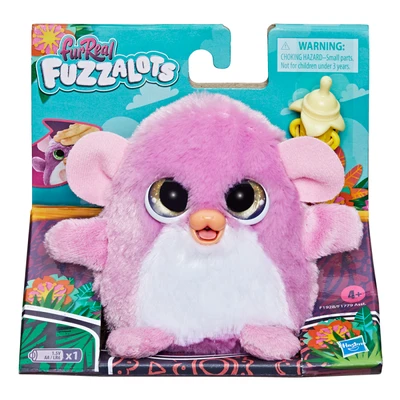 Gambar Furreal Boneka Hewan Fuzzalots Random