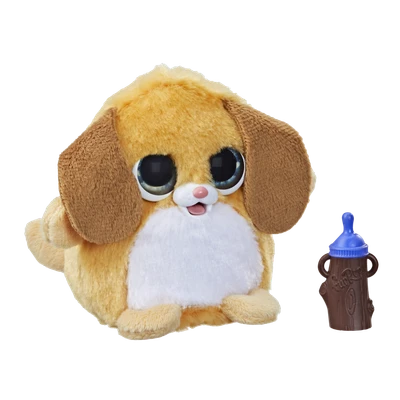 Gambar Furreal Boneka Hewan Fuzzalots Random