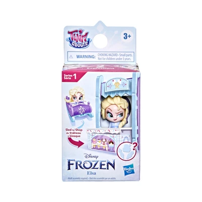 Gambar Disney Princess Frozen 2 Twirl Vehicle F1822 Random