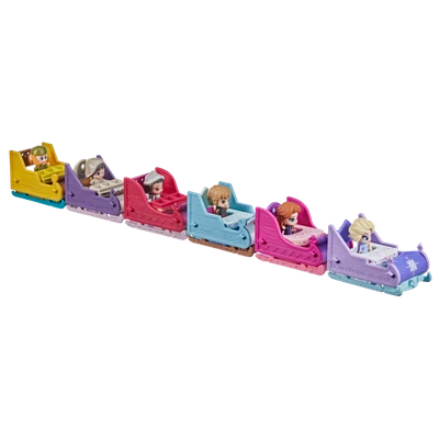 Gambar Disney Princess Frozen 2 Twirl Vehicle F1822 Random