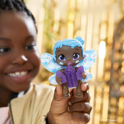 Gambar Baby Alive Boneka Glo Pixies Minis F2437 Random