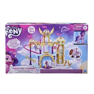 Gambar My Little Pony Set Movie Soaring Castle F2156