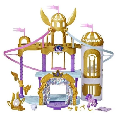 Gambar My Little Pony Set Movie Soaring Castle F2156