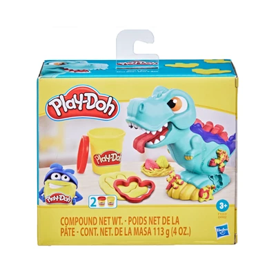 Gambar Play Doh Set Mini T-rex - Mix