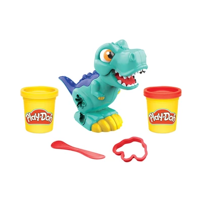 Gambar Play Doh Set Mini T-rex - Mix