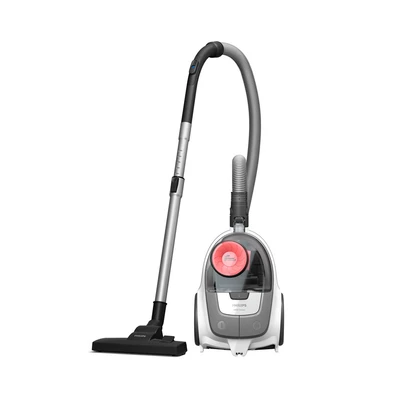Gambar Philips Vacuum Cleaner Dry XB2142/09 - Abu-Abu/Putih