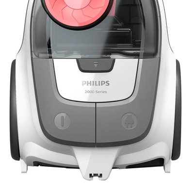 Gambar Philips Vacuum Cleaner Dry XB2142/09 - Abu-Abu/Putih