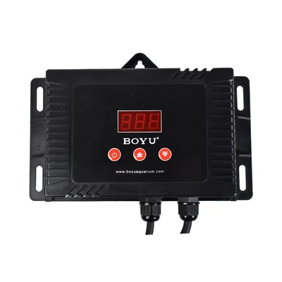 Gambar Boyu Pompa Kolam Slb-25000 15000L/H - Merah