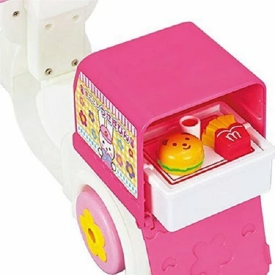 Gambar Mell Chan Set Rabbit Motorbike Tpmc513842