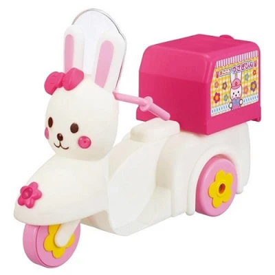 Gambar Mell Chan Set Rabbit Motorbike Tpmc513842