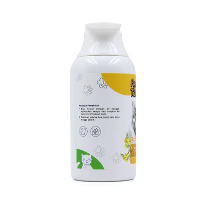 Gambar Paws N Tail 500 Ml Shampoo Kucing 2In1
