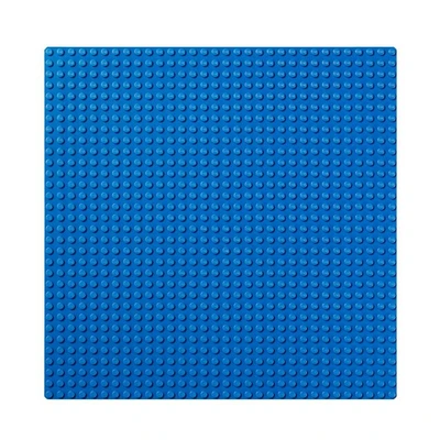 Gambar LEGO Classic Baseplate 10714 - Biru