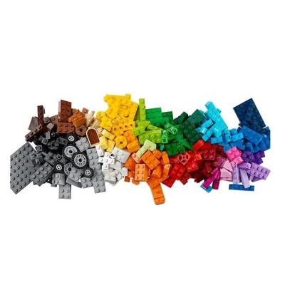Gambar LEGO Classic Medium Creative Bricks Box 10696