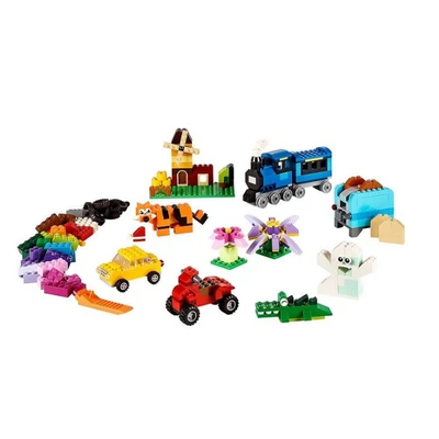 Gambar LEGO Classic Medium Creative Bricks Box 10696