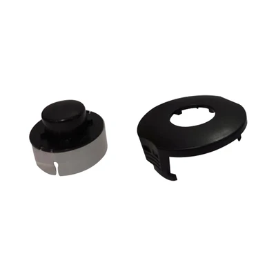Gambar Krisbow Part Cover Spool Grass Trimmer Irasgt22 Set 2 pcs