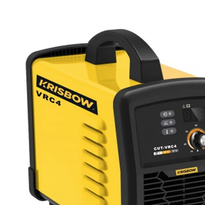 Gambar Krisbow Mesin Las Plasma Cutting Digital Inverter 45A 1P Vrc4