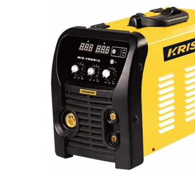 Gambar Krisbow Mesin Las Inverter Multi Mig & Tig Syn 160 A 1P Vrmm16