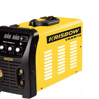 Gambar Krisbow Mesin Las Inverter Multi Mig & Tig Syn 160 A 1P Vrmm16