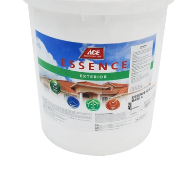 Gambar Essence Cat Dinding Eksterior Flat Base A 25 Kg