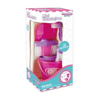 Gambar Pretty Missy Set Mini Cleaning 667G