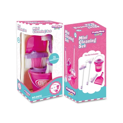 Gambar Pretty Missy Set Mini Cleaning 667G