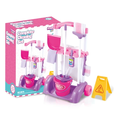 Gambar Pretty Missy Set Complete Cleaning 667K