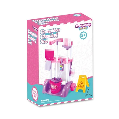 Gambar Pretty Missy Set Complete Cleaning 667K