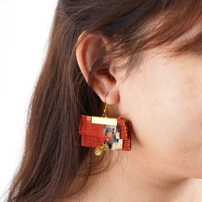 Gambar Anting Sumba