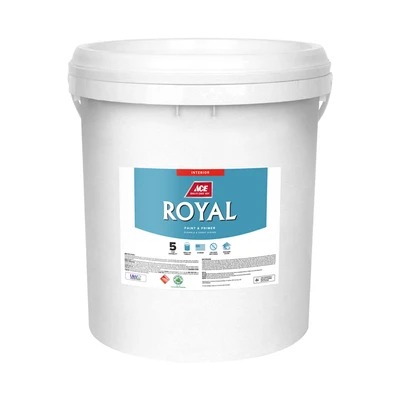 Gambar Royal Cat Dinding Interior Flat Base A 20 Ltr