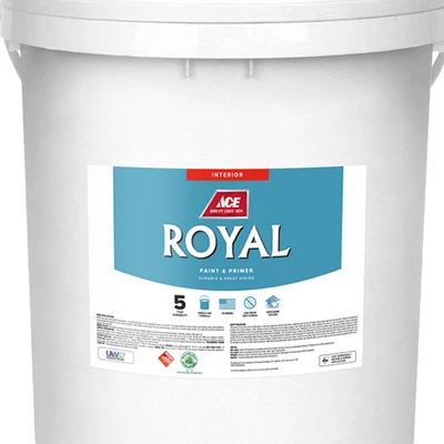 Gambar Royal Cat Dinding Interior Flat Base A 20 Ltr