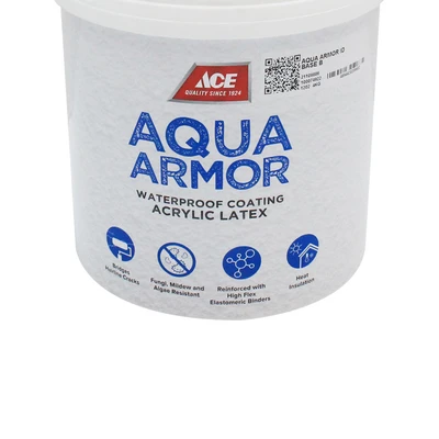 Gambar Aqua Armor 4 Kg Cat Dinding Primer Tahan Air Base A