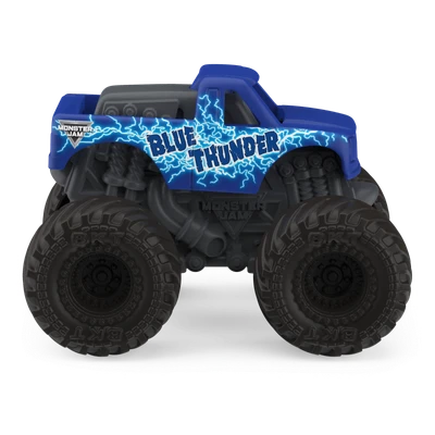 Gambar Monster Jam Diecast Car Mini Scale Open Window 6061530