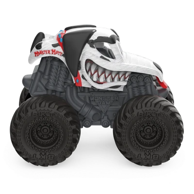 Gambar Monster Jam Diecast Car Mini Scale Open Window 6061530