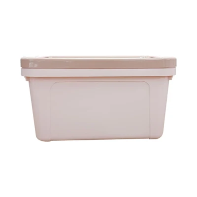 Gambar Selma Oregon Kotak Penyimpanan 36x21.6x19.5 cm - Pink