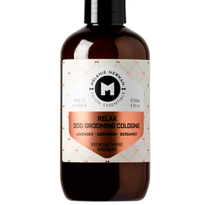 Gambar Melanie Newman Salon Essential Cologne Anjing Spray Relax 250 Ml