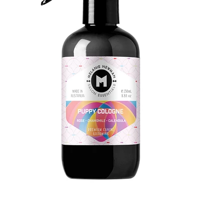 Gambar Melanie Newman Salon Essential 250 Ml Cologne Anjing Mnse Puppy