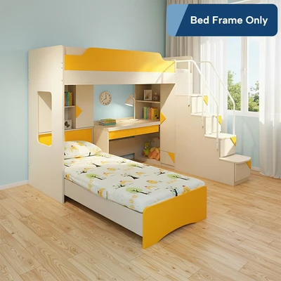 Gambar Informa Aspen-2 Set Tempat Tidur Anak - Kuning
