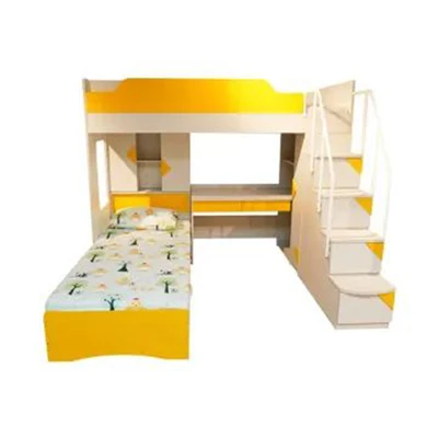 Gambar Informa Aspen-2 Set Tempat Tidur Anak - Kuning