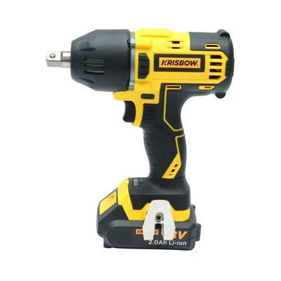 Gambar Krisbow Mesin Impact Wrench Cordless 18 V Irciwb18