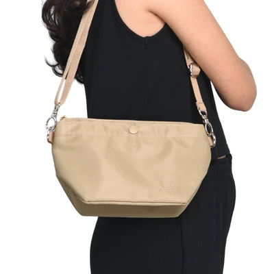 Gambar Ilook Grab & Go Tas Selempang Small - Cokelat