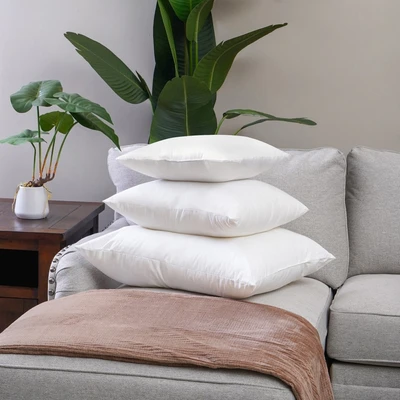 Gambar Informa Isian Bantal Sofa Polyester Air Loft 55x55 cm - Putih