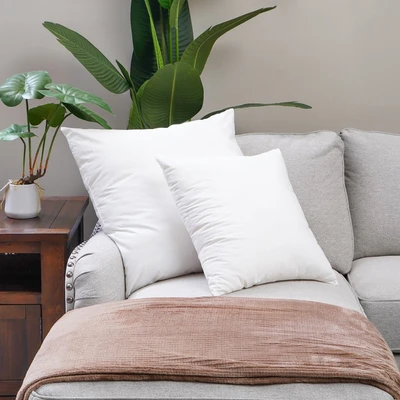 Gambar Informa Isian Bantal Sofa Polyester Air Loft 70x70 cm - Putih