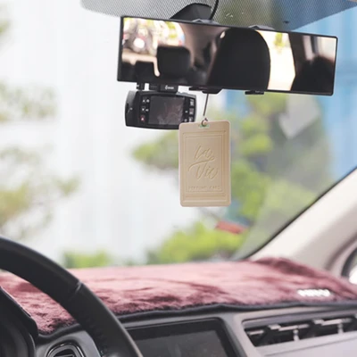Gambar Flamingo La Vie Musk Pengharum Mobil