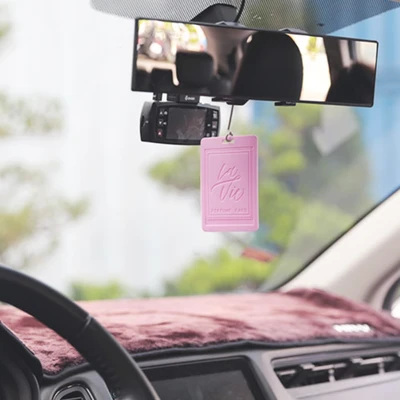 Gambar Flamingo La Vie Bubble Gum Pengharum Mobil