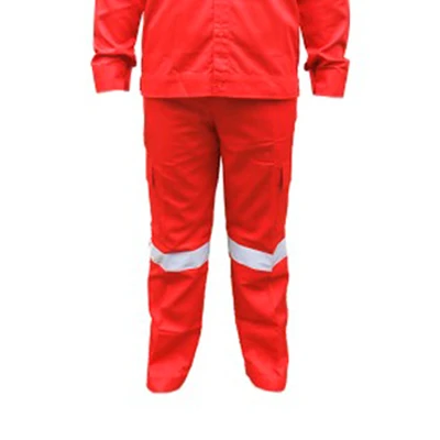 Gambar Krisbow Ukuran M Set Wearpack Srwp1R - Merah
