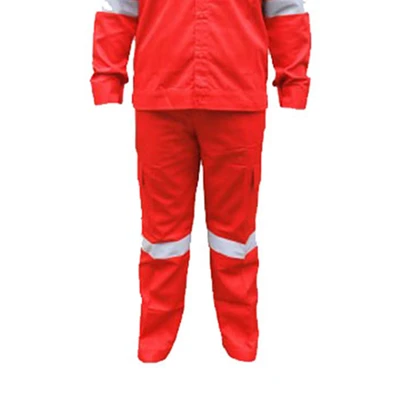 Gambar Krisbow Ukuran XL Set Wearpack Srwp3R - Merah