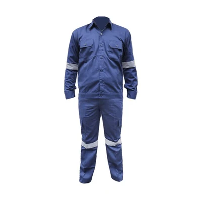 Gambar Krisbow Ukuran L Set Wearpack Srwp5Nb - Biru Navy