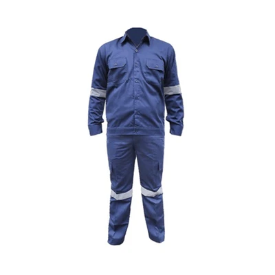 Gambar Krisbow Ukuran XL Set Wearpack Srwp6Nb - Biru Navy