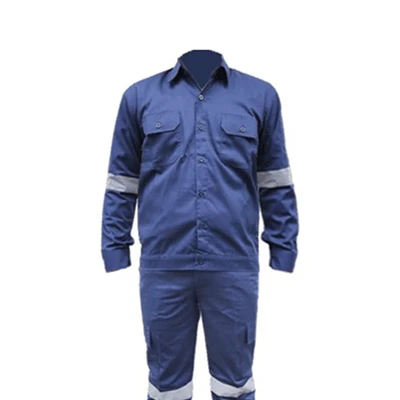 Gambar Krisbow Ukuran XL Set Wearpack Srwp6Nb - Biru Navy