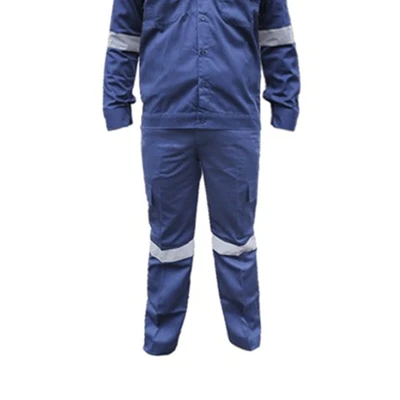 Gambar Krisbow Ukuran XL Set Wearpack Srwp6Nb - Biru Navy